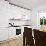 Gaestehaus Nina 2, App 2, Rechts Feriehus Scharbeutz