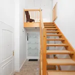 Gaestehaus Nina 2, App 2, Rechts Feriehus