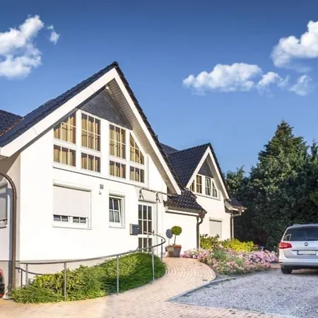 Gaestehaus Nina 2, App 2, Rechts * Scharbeutz